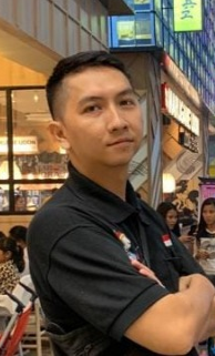 Raden Ade Ahmad Suryana - Formal