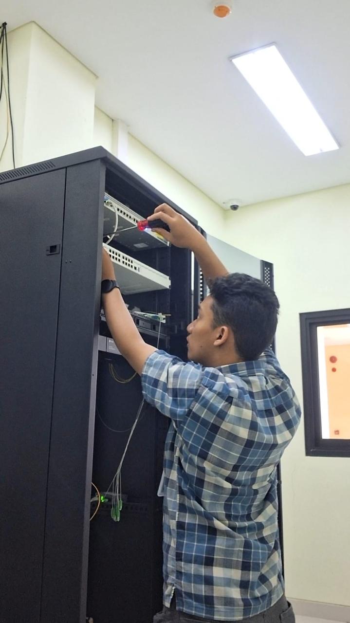 Kegiatan IT Support 4