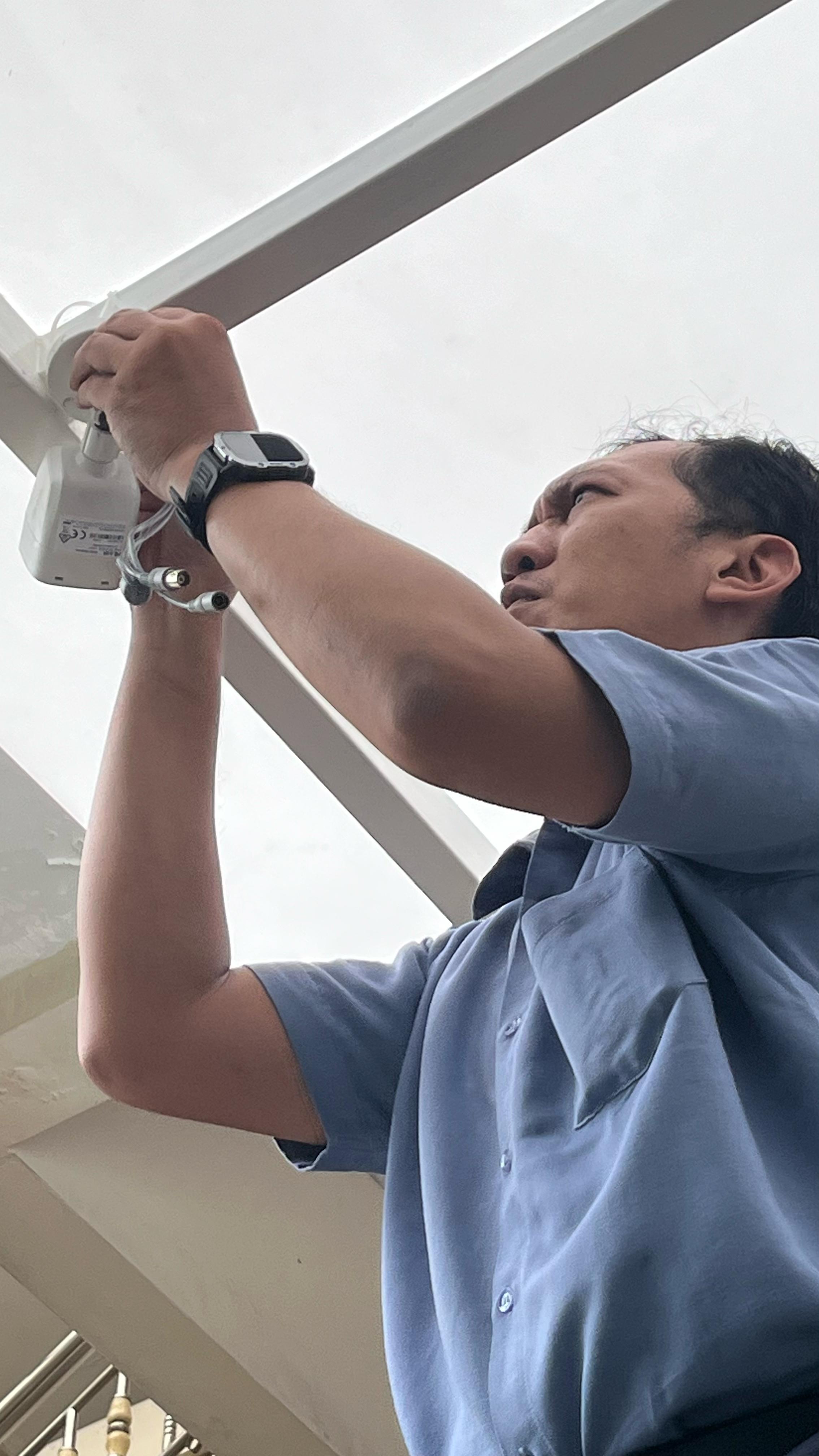 Pentingnya CCTV untuk Keamanan Bisnis Anda di Era Modern